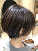 カット【新宿 ショート】