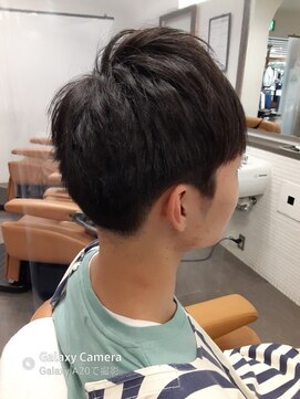 スカイシープレイス 錦糸町 サイドグラデーションスリークショート<理容室>[錦糸町]