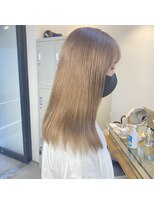 フラム 渋谷(flamme)&nbsp;◇ミルクティーアッシュ◇