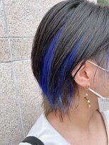 ビーハイブ ギフト(BeeHIVE GIFT) ミニウルフ 多色インナーカラー