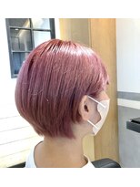 アース オーセンティック 越谷レイクタウン店(EARTH Authentic)&nbsp;ローズピンク☆