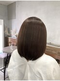 秋のツヤ髪 N.髪質改善トリートメント