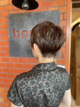ボスコ 下北沢店(bosco) コンパクト大人ショート☆koyama