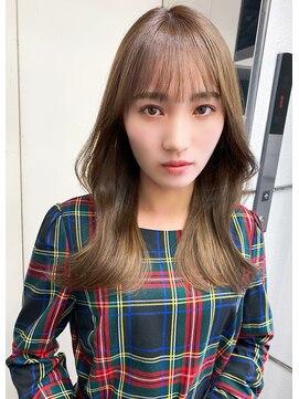 ボタン テンジン(VOTAN tenjin) 【votan 北村】大人韓国ヘア☆くびれヘア