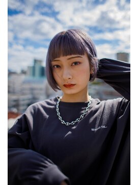 グランシャリオ 笹塚店(Grand Chariot) 【2022年の新作スタイル】笹塚美容室Grand Chariot