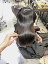 プレシャスバイプロデュース(precious by Produce)&nbsp;チョコブラウン×ツヤサラヘアエステ  ［町田/町田駅/町田駅前］