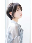 【くびれショート】カーキベージュ/ららぽーと福岡/20代30代40代