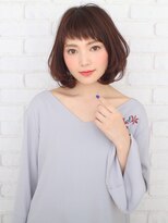 エクロール(ECLORE) ボブスタイル