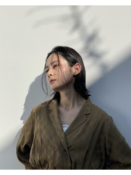 エヴァー(ever) ＊ナチュラルブラック＊@ever_mito[表参道駅/原宿駅/学割U24]