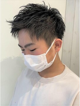 ザコーストバイネオリーブ 辻堂店(The coast by neolive) 短髪メンズSTYLE