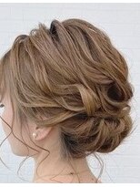 ヘアセット