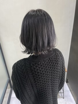 フェリア 松山(Feria) 【Feria松山】透明感×ボブレイヤー‐相原愛梨‐