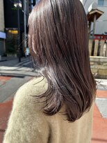 ノアズアーク 心斎橋(Noah's Ark)&nbsp;ラベンダーブラウン♪