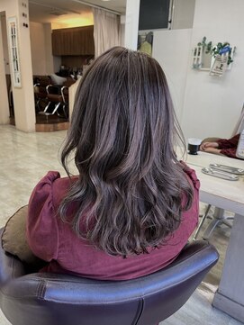 スタイルインデックス 新大塚店(STYLE INDEX) ミディアムレイヤー