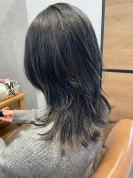 スーリール 西新店(Sourire) ☆オリーブグレージュ☆