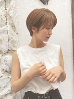 ロンド レグリーズ 立川(Lond leglise)&nbsp;【山方　直也】ショコラアッシュ×ヘルシースタイル×小顔