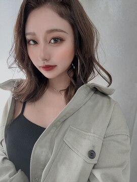 アルマバイロサ(ALMA by ROSA) 1カラーでグレーアッシュベージュ　担当SE-YA