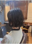 ボブパーマ
