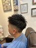 【平日◇～17時限定】小学生まで カット　￥3,900→￥3,500　学割U24
