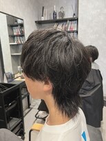 アビールブレ 新潟万代(ABEY LEVRAI)&nbsp;メンズウルフ/中性ウルフ