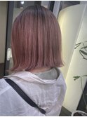 ピンクシャドールーツ