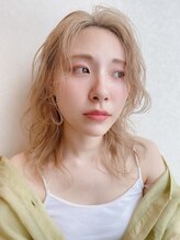 STEP4周りと差をつけたい！ダブルカラー☆