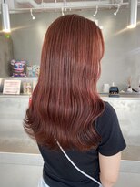 リトバイプティパ(Lit by petit-pas) ♪ブリーチなし暖色カラー