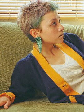 バーノン(VERNON) SPIKY VERY-SHORT【VERNON】058-262-3611