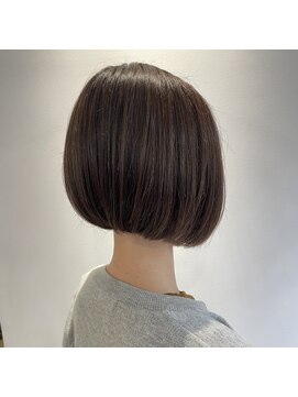 エス(S.n.) ミニボブ