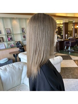 シャンプー ボーイ 宮崎柳丸店(SHAMPOO BOY) ミルクティー