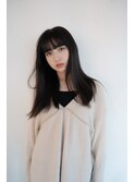 ナチュラルロング