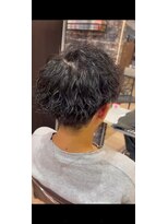 インパークス 竹ノ塚店(INPARKS)&nbsp;ツイストスパイラルパーマ