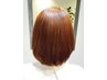 【子育て・仕事の合間に整えコース】　カット+ツヤトリートメント⇒7100円