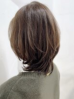 ミッシェル アフロート(michelle afloat)&nbsp;「重い」とお悩みの方はすきバサミに頼らずCurves Cutで軽く☆