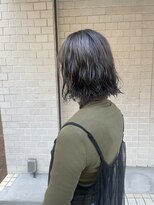 アリ 葛西店(ALi)&nbsp;ボブパーマ葛西髪質改善｜葛西縮毛矯正｜葛西白髪ぼかし