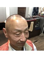 バーバーショップ カズー BARBER SHOP KA-ZOO&nbsp;オシャレボウズ