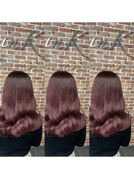 リンク(LinK) モテ・ピンクラテベージュ