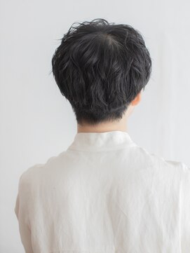 ロッソ ヘアアンドスパ 谷塚店(Rosso Hair&SPA) ニュアンスパーマ