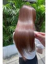ウィズ 富里店(Wiz) ピンクブラウン