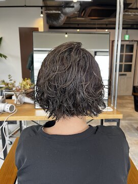 イッヒ 茅ヶ崎(IHHI) 魅力倍増カール(茅ヶ崎/茅ヶ崎駅南口/カウンセリング)