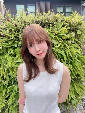 トゥルークリエイション 渋谷(True Creation SHIBUYA) うるツヤ美髪イメチェン