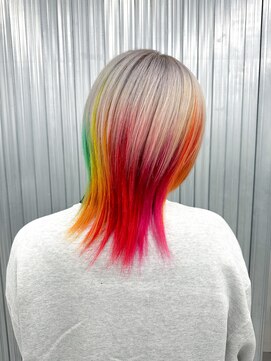 キバ(kva) ▽□□▽ウルフ×デザイン