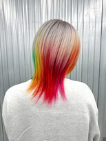 キバ(kva) ▽□□▽ウルフ×デザイン