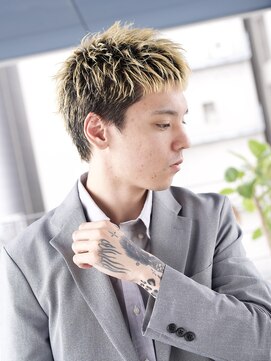 スキルセカンドハウス 天神(SKILL SECOND HOUSE) クロップスパイキー