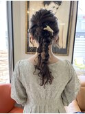 甘々すぎないツインアレンジ .*。