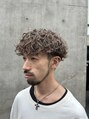 ジュノヘアーアンドアイラッシュ あざみ野(juno hair&eyelash) tomo 