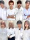 クヴェルアンドコー(Kvell&Co.)の写真/【心斎橋徒歩3分】レディース・メンズ問わず様々な部門の大会に出場・優勝をしたオールマイティなStylist◎