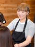 カリスマ美容師長門さんプロデュースのメテオシリーズ！メテオカラー＆カット