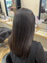 アルター(aL ter)&nbsp;艶髪［デザインカラー/レイヤーカット/ウェットヘア］