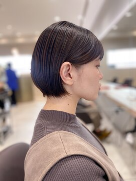 シュク 高円寺(SYUK) SYUK シュク【高円寺 ショートカット 髪質改善 ハイライト 】